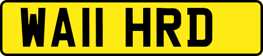 WA11HRD