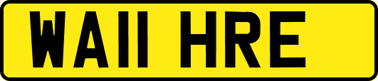 WA11HRE