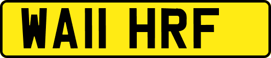 WA11HRF