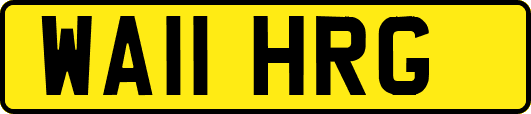 WA11HRG