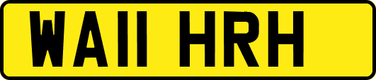 WA11HRH