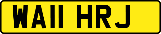 WA11HRJ