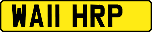 WA11HRP