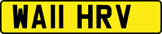 WA11HRV