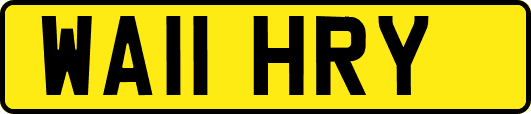 WA11HRY