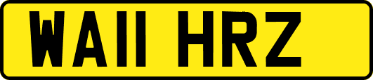 WA11HRZ