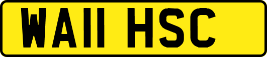 WA11HSC