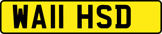 WA11HSD
