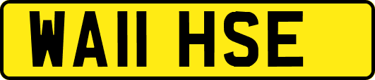 WA11HSE