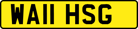 WA11HSG