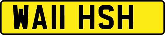 WA11HSH