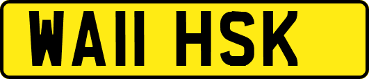 WA11HSK