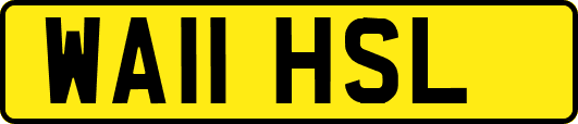 WA11HSL