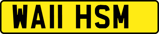 WA11HSM