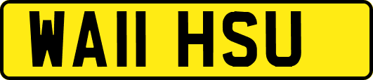WA11HSU