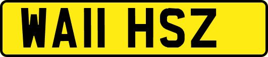 WA11HSZ