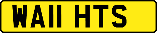 WA11HTS