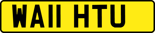 WA11HTU