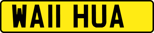 WA11HUA