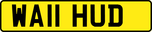 WA11HUD