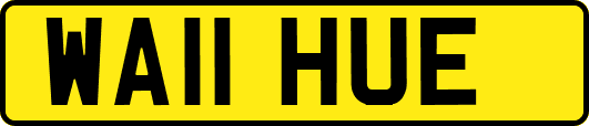 WA11HUE