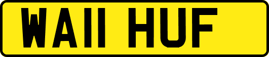 WA11HUF