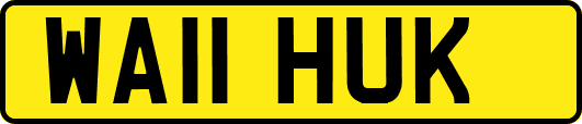 WA11HUK