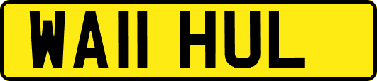 WA11HUL