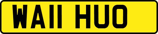 WA11HUO