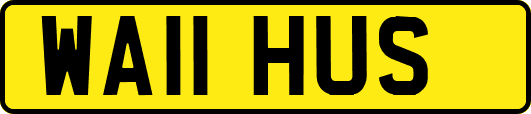 WA11HUS