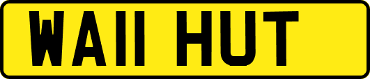 WA11HUT