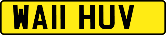 WA11HUV