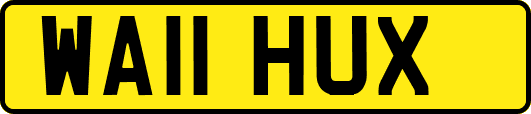 WA11HUX