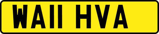 WA11HVA