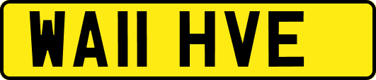WA11HVE
