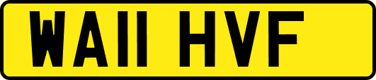 WA11HVF