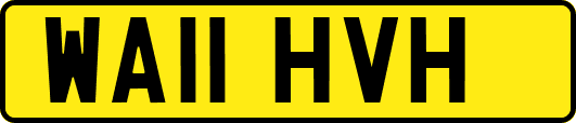 WA11HVH