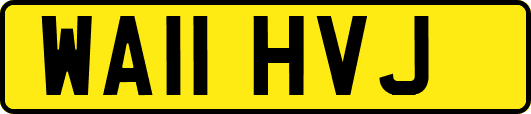 WA11HVJ