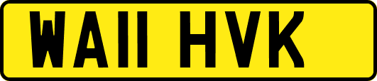 WA11HVK