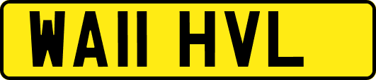 WA11HVL