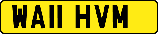 WA11HVM
