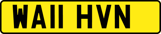 WA11HVN