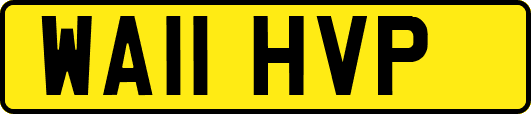 WA11HVP