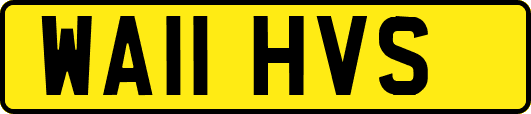 WA11HVS