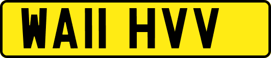 WA11HVV