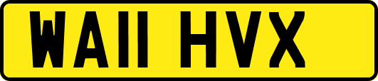 WA11HVX