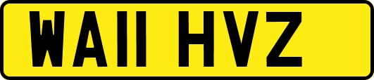 WA11HVZ