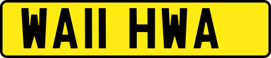 WA11HWA