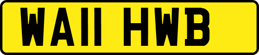 WA11HWB