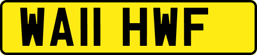 WA11HWF